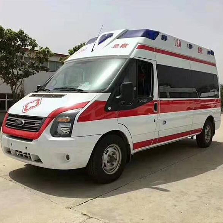 桐梓救护车出租服务案例5