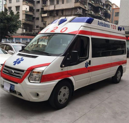 桐梓非急救护车护送行业的服务质量如何保障