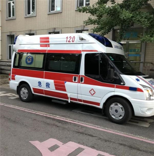桐梓选择我们的救护车出租,开启安心转院之旅