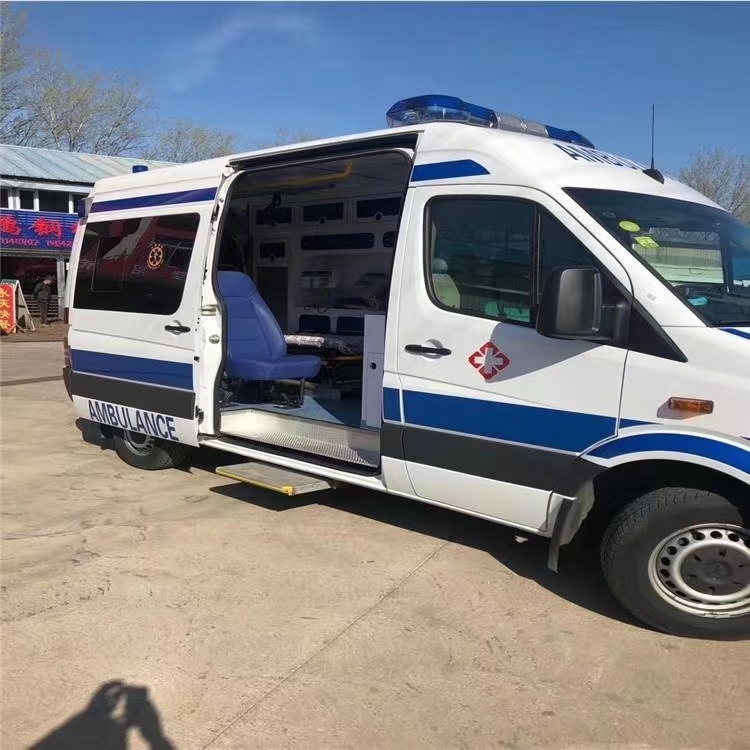 桐梓私人长途救护车出租转院回家
