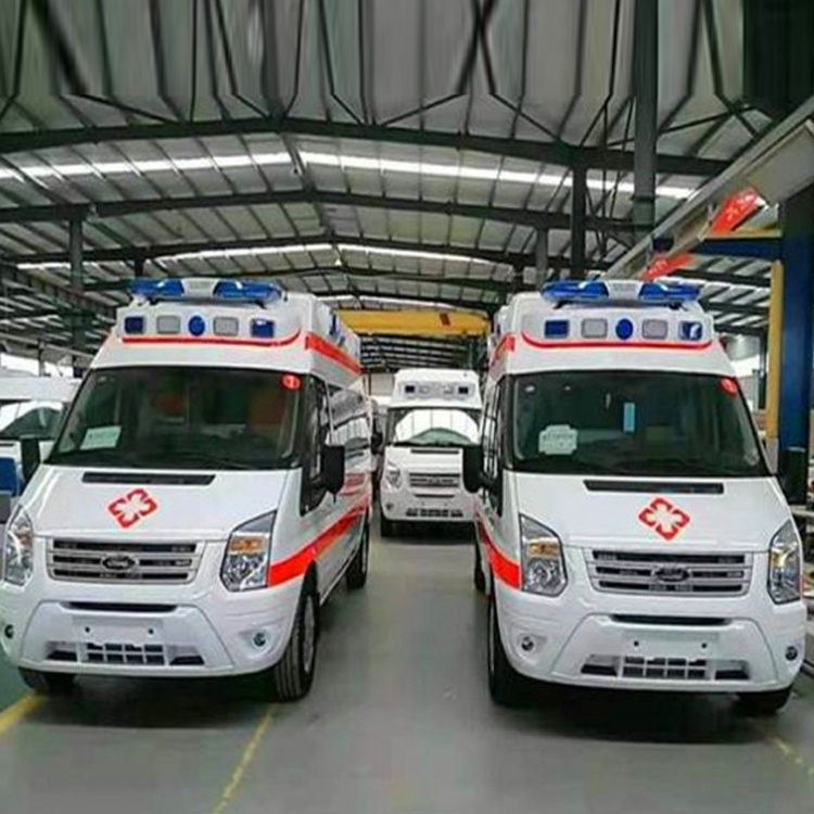 桐梓救护车出租硬件设施介绍