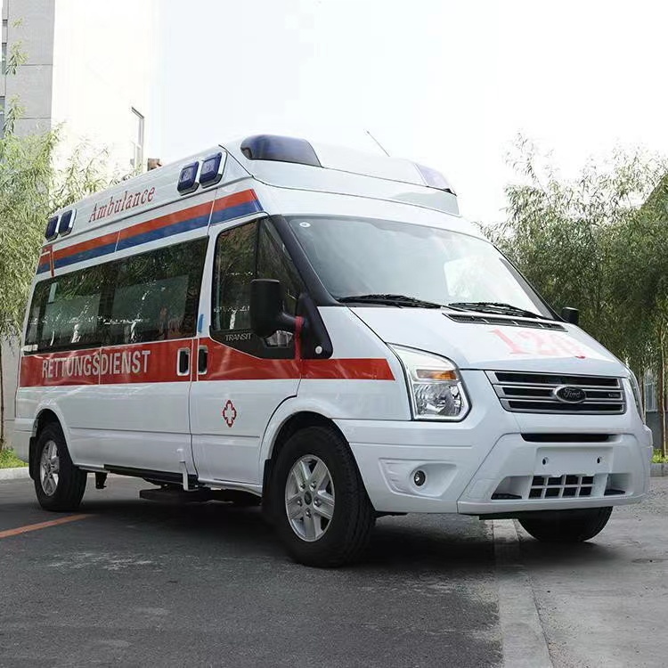 桐梓行动不便者长途救护车租赁：安全转运的核心注意事项​